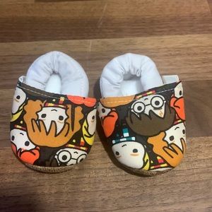 Harry Potter Moccasins for Newborn